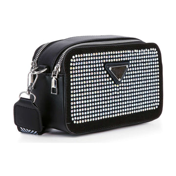 Guitar Strap Sparkling Petite Shoulder Bag Clutch